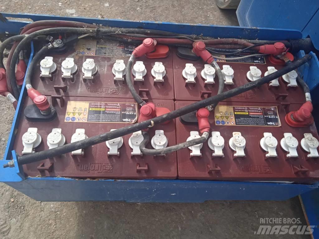 Genie GS4047 Saxliftar