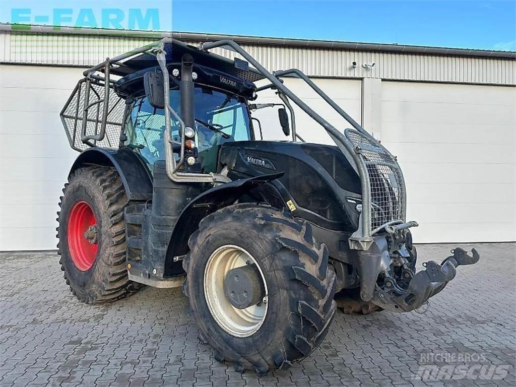 Valtra s 374 Traktorer