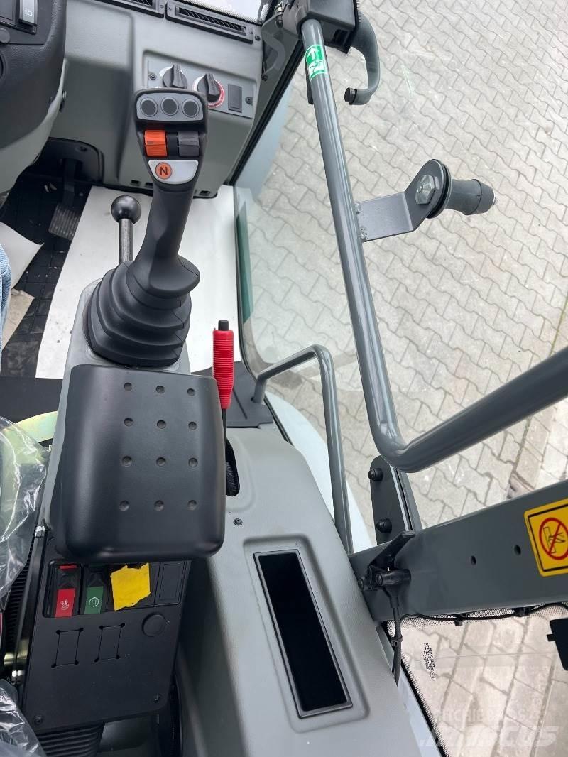 Kramer KL 43.8L Hjullastare