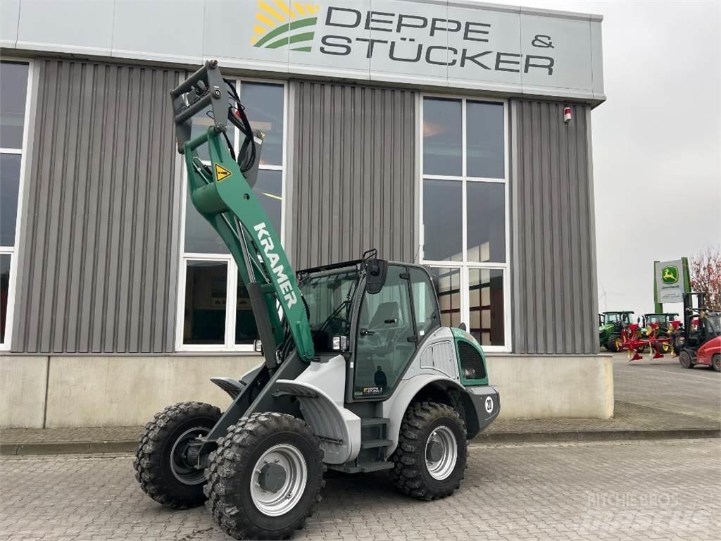 Kramer KL 43.8L Hjullastare