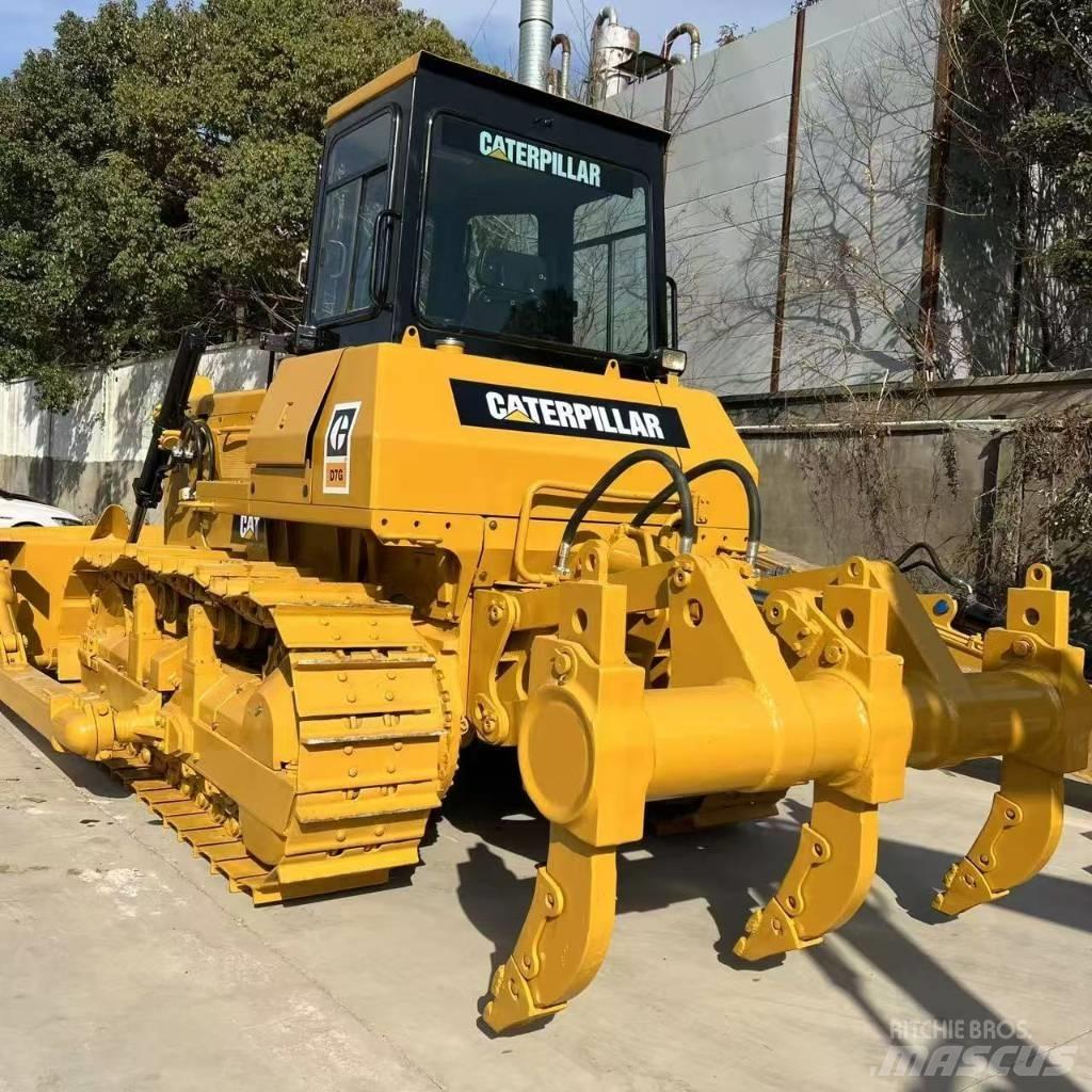CAT D 7 G Väghyvlar