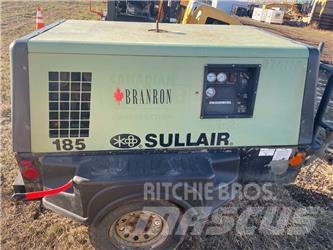 Sullair 185DPQ Kompressorer