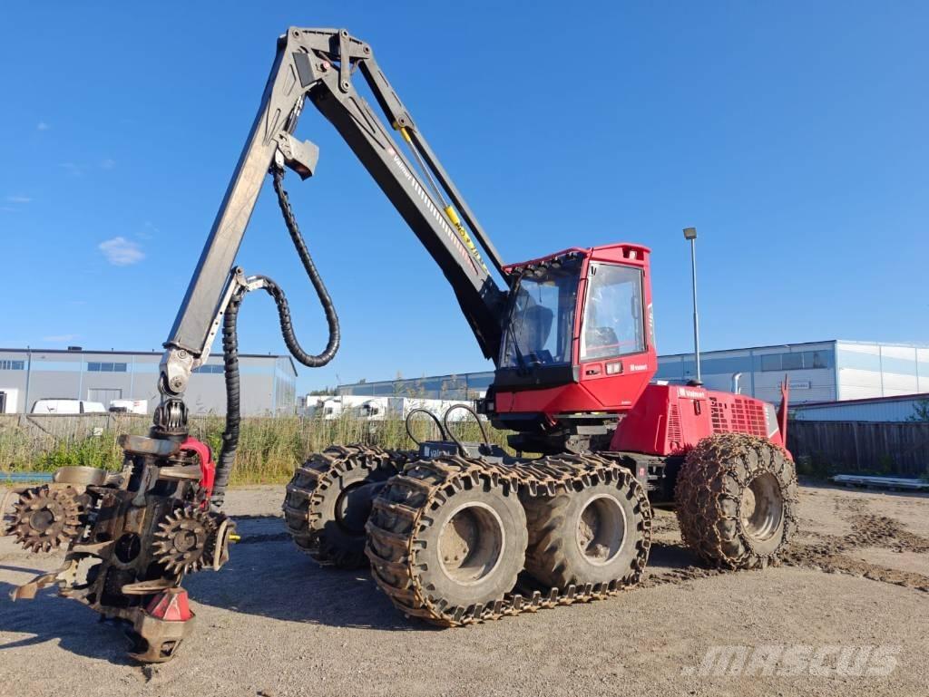 Valmet 911.4 Skördare