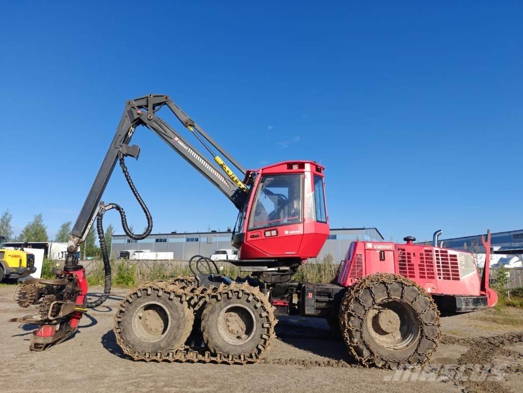 Valmet 911.4 Skördare