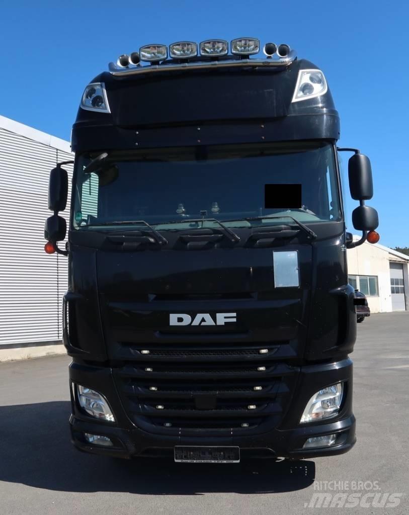 DAF 106 XF 460 FT Dragbilar