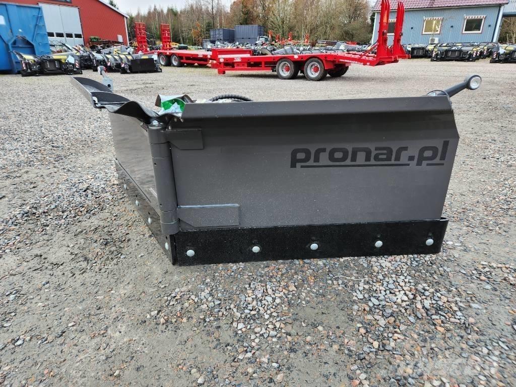 Pronar PUV 2600 Snöblad och plogar