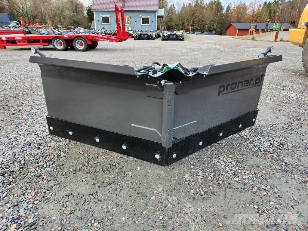 Pronar PUV 2600 Snöblad och plogar
