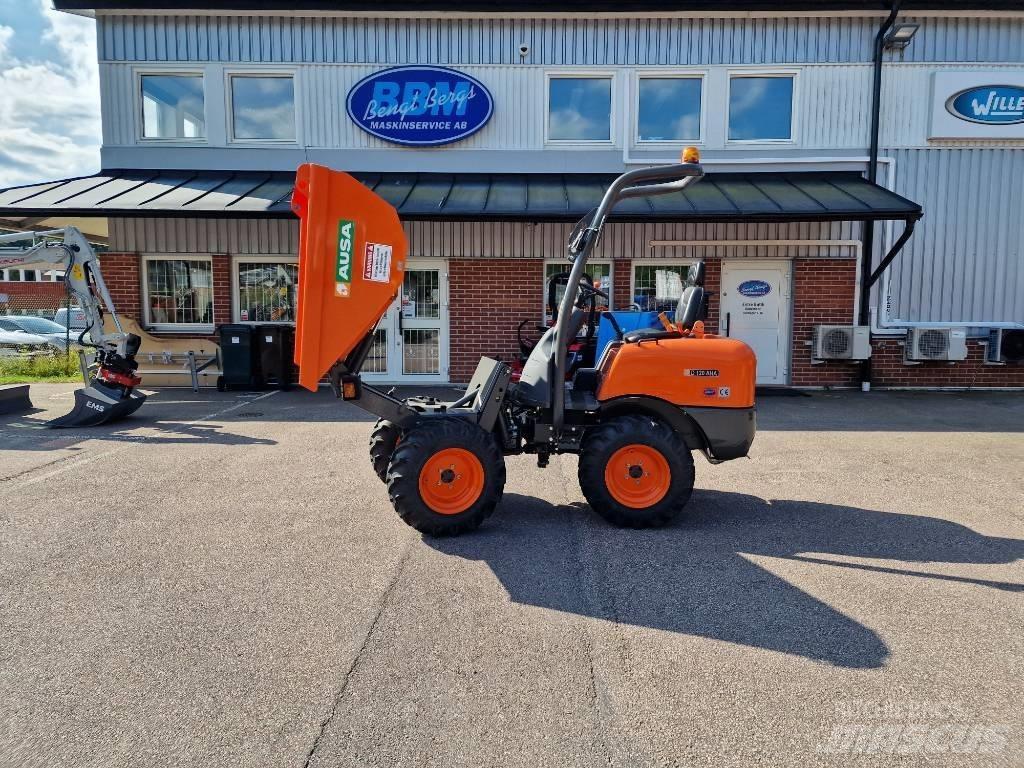 Ausa D 120 AH A Minidumprar
