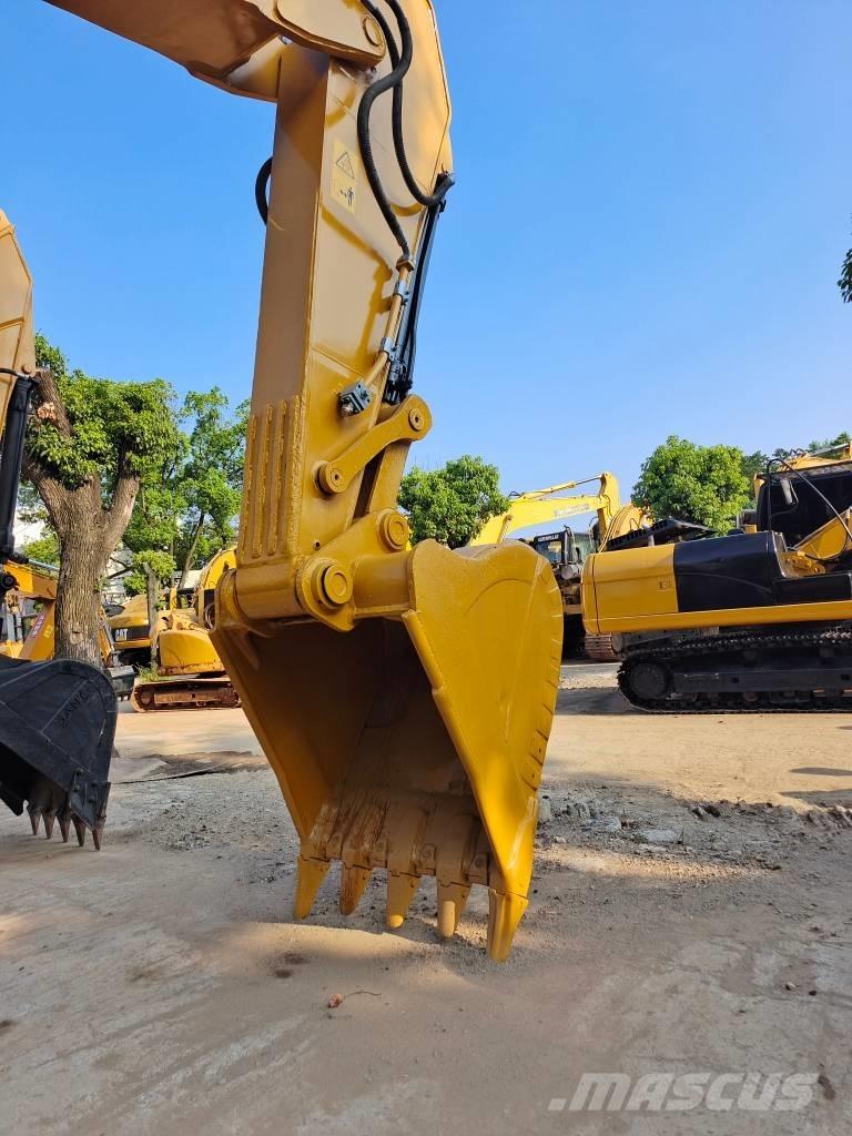 CAT 336 GC Bandgrävare