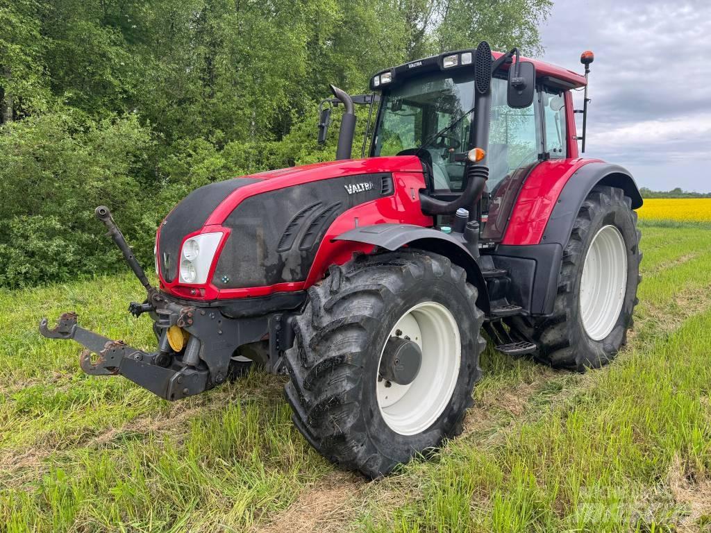 Valtra T 163 EV GPS Traktorer