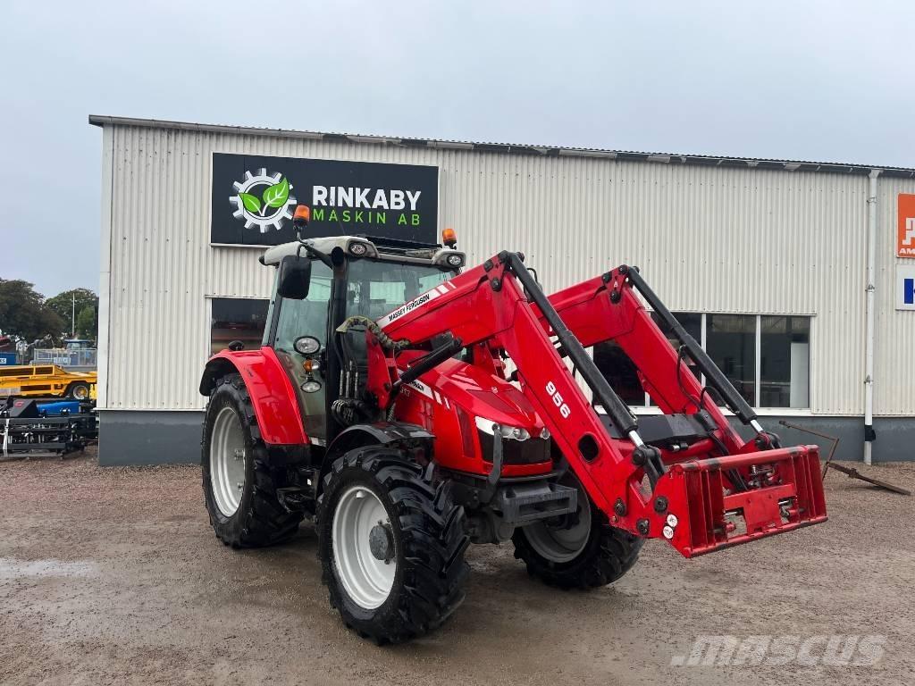 Massey Ferguson 5613 Traktorer