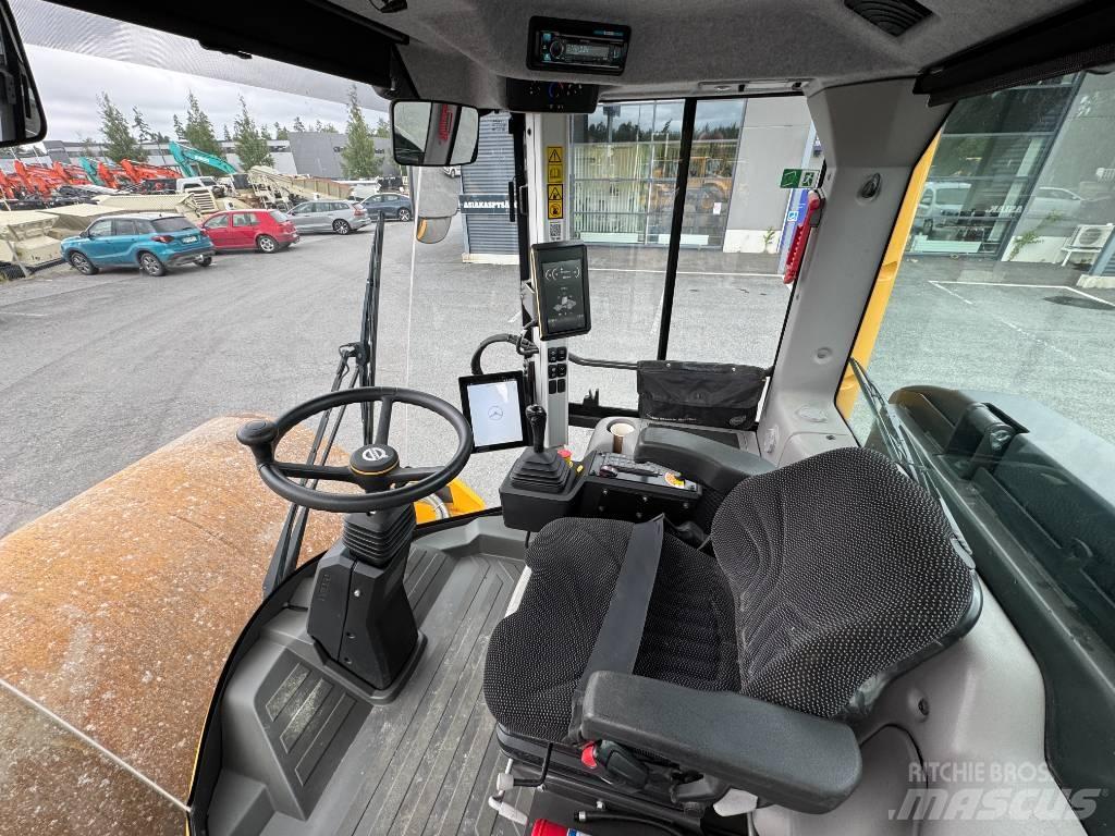 Volvo SD 135 B Envalsvältar