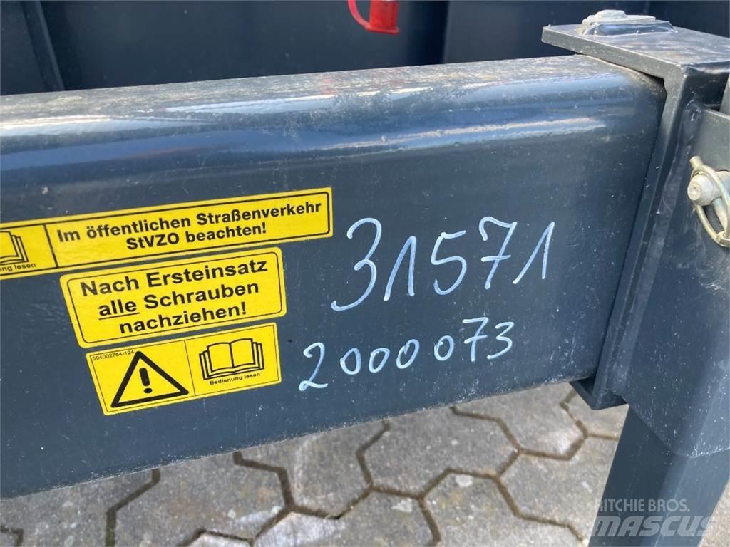 Saphir Kombi 5001 Lantbruk - Övrigt