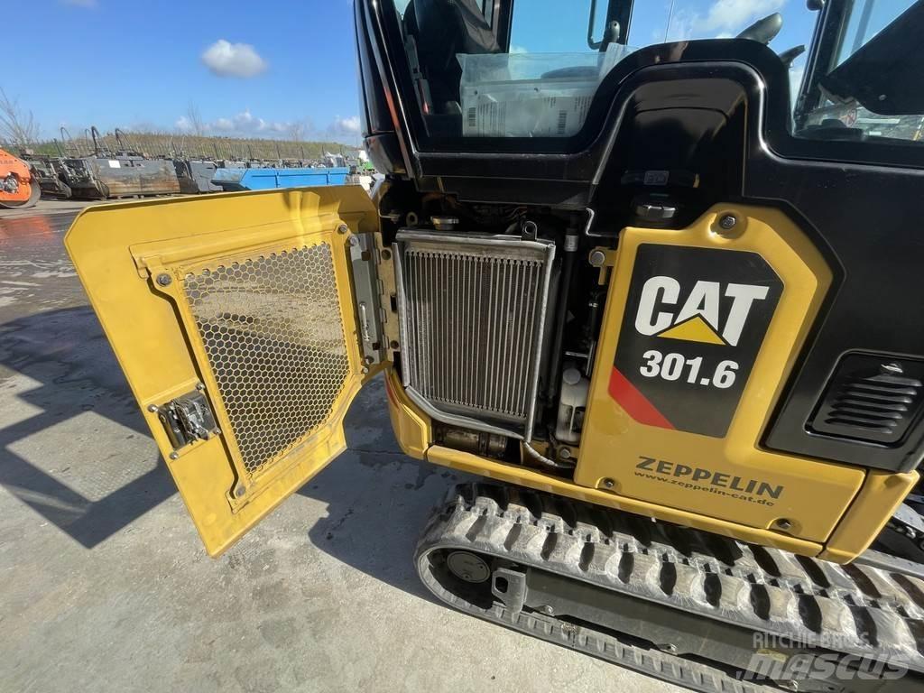 CAT 301.6-05 A Bandgrävare