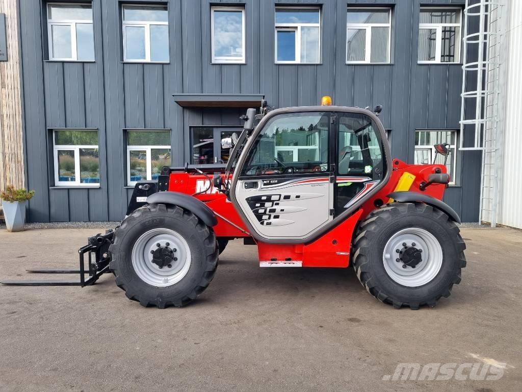 Manitou MT 932 Teleskoplastare