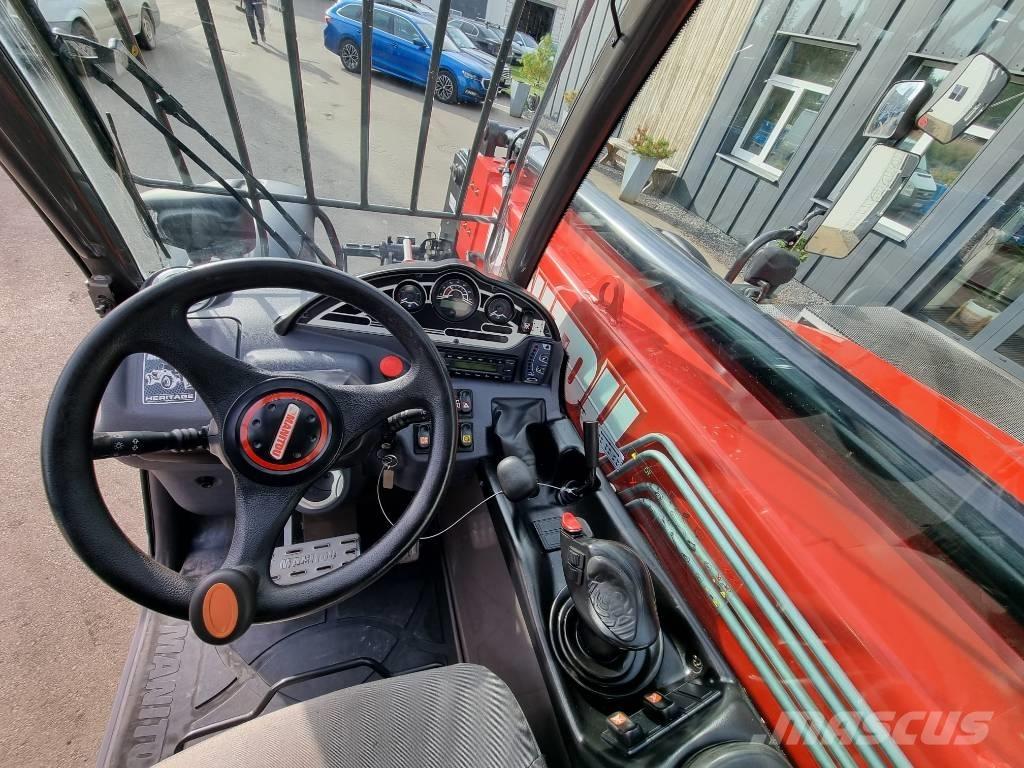 Manitou MT 932 Teleskoplastare