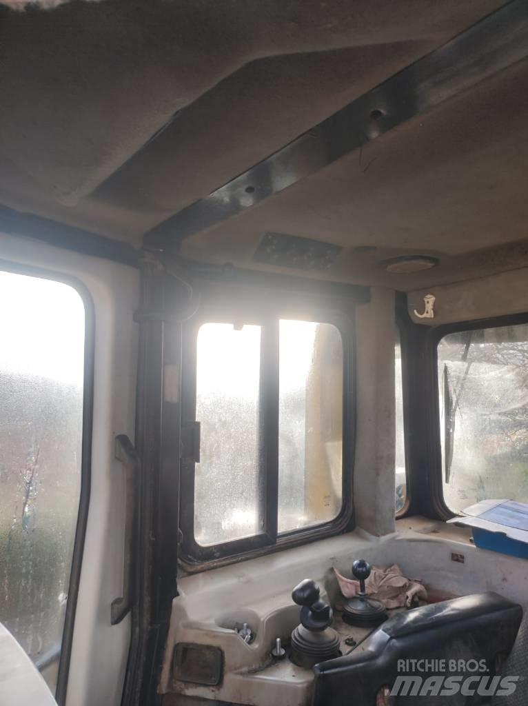CAT D 6 R LGP II Bandschaktare