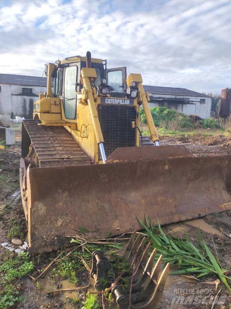 CAT D 6 R LGP II Bandschaktare