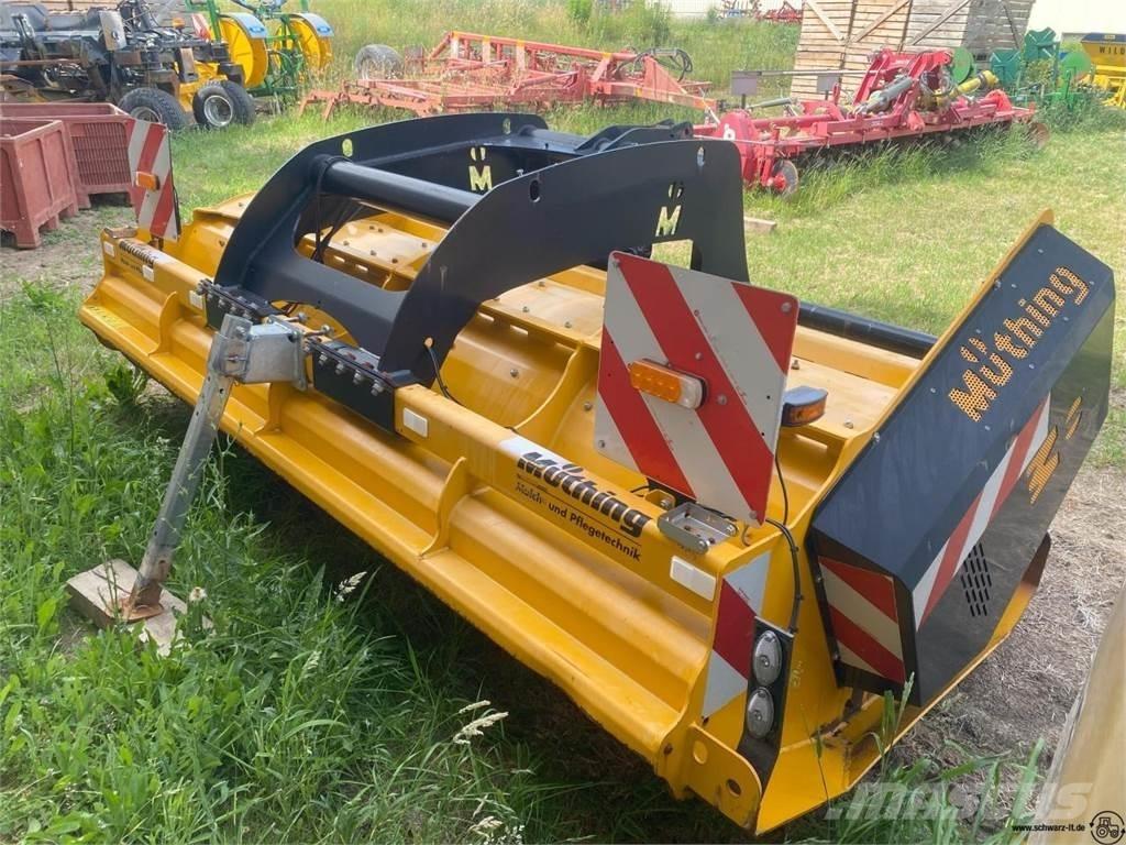 Müthing Farmer 300 Betesputsare