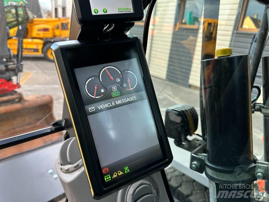 Volvo EWR 150 E Hjulgrävare