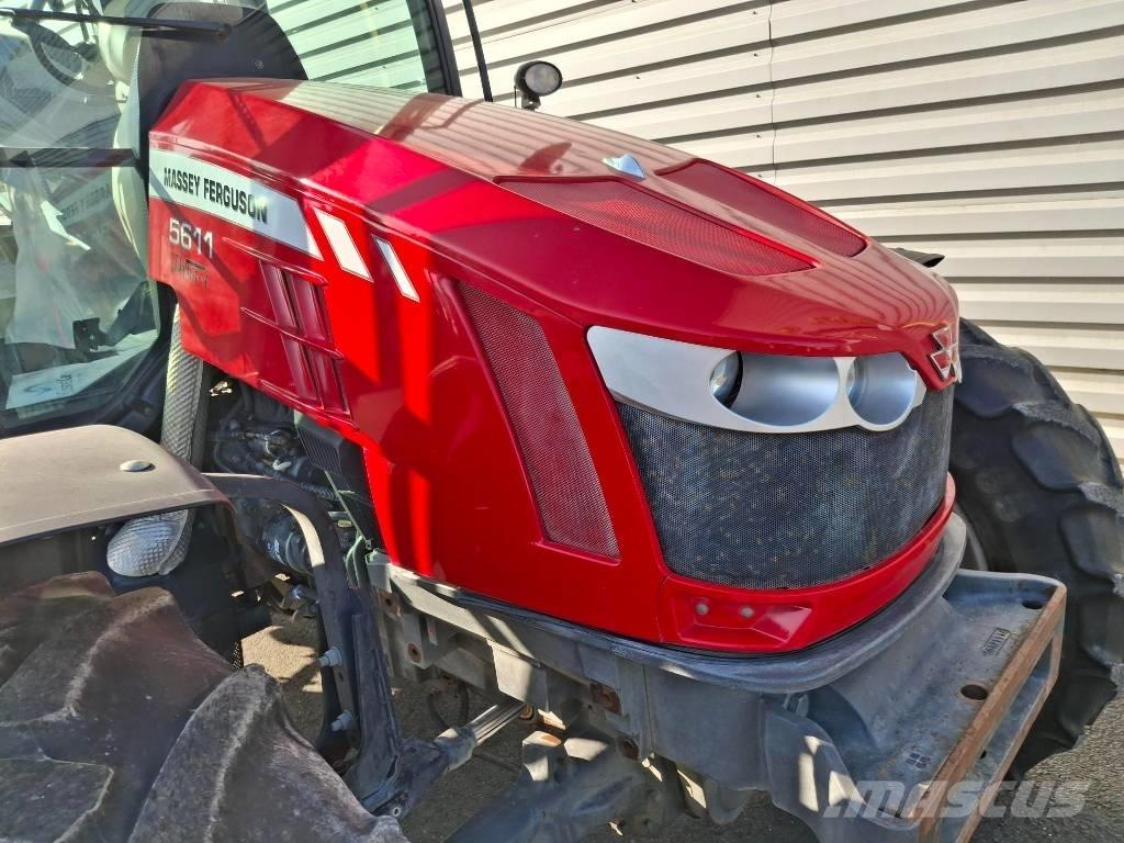 Massey Ferguson 5611 Traktorer