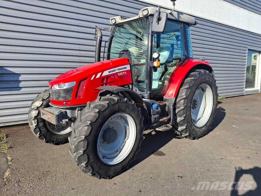 Massey Ferguson 5611 Traktorer