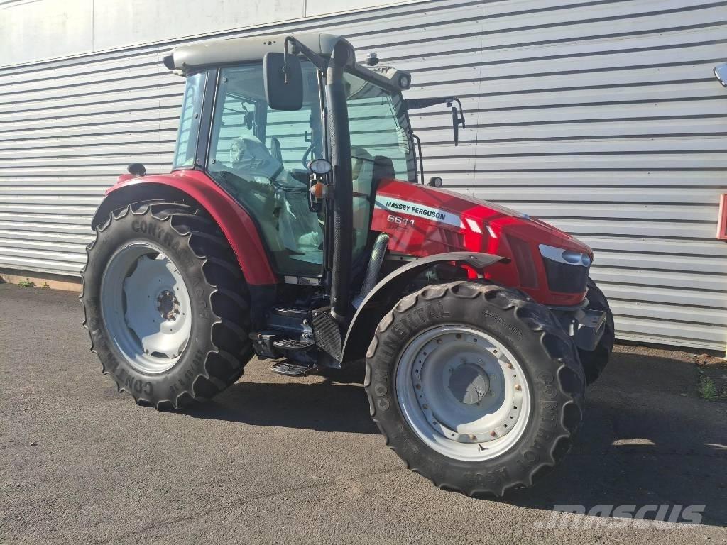 Massey Ferguson 5611 Traktorer