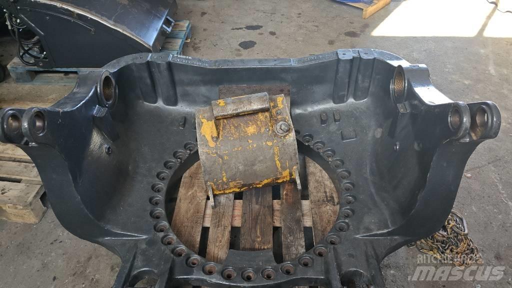 Ponsse C50 Bommar och stickor