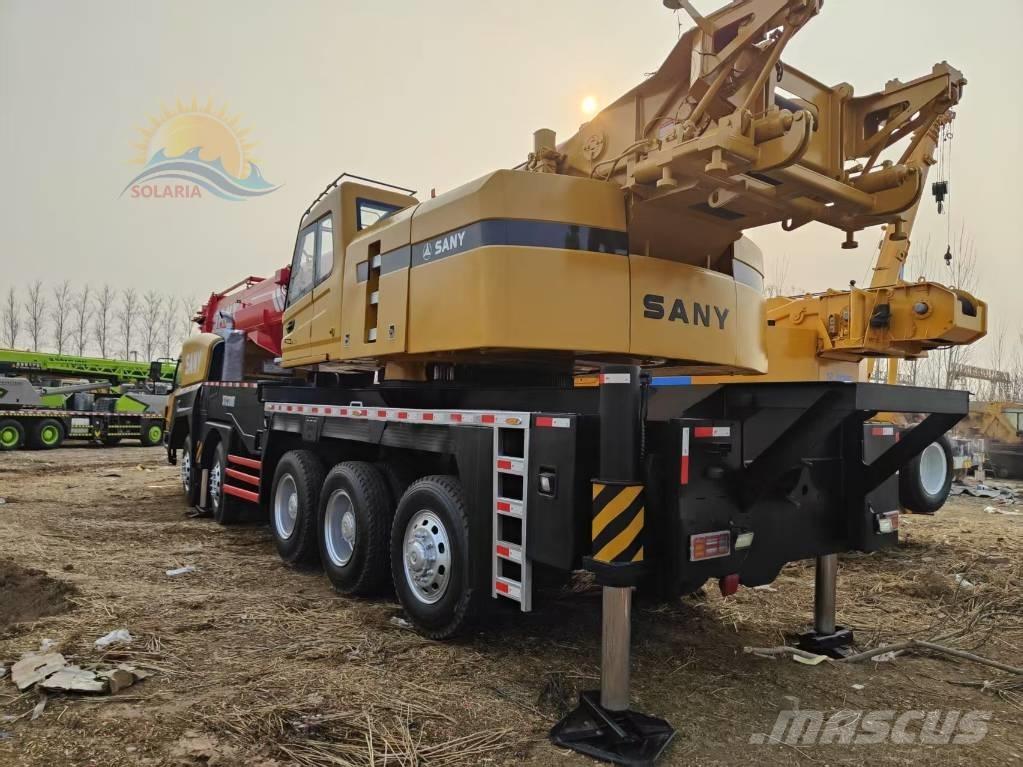 Sany STC 1300 Allterrängkranar
