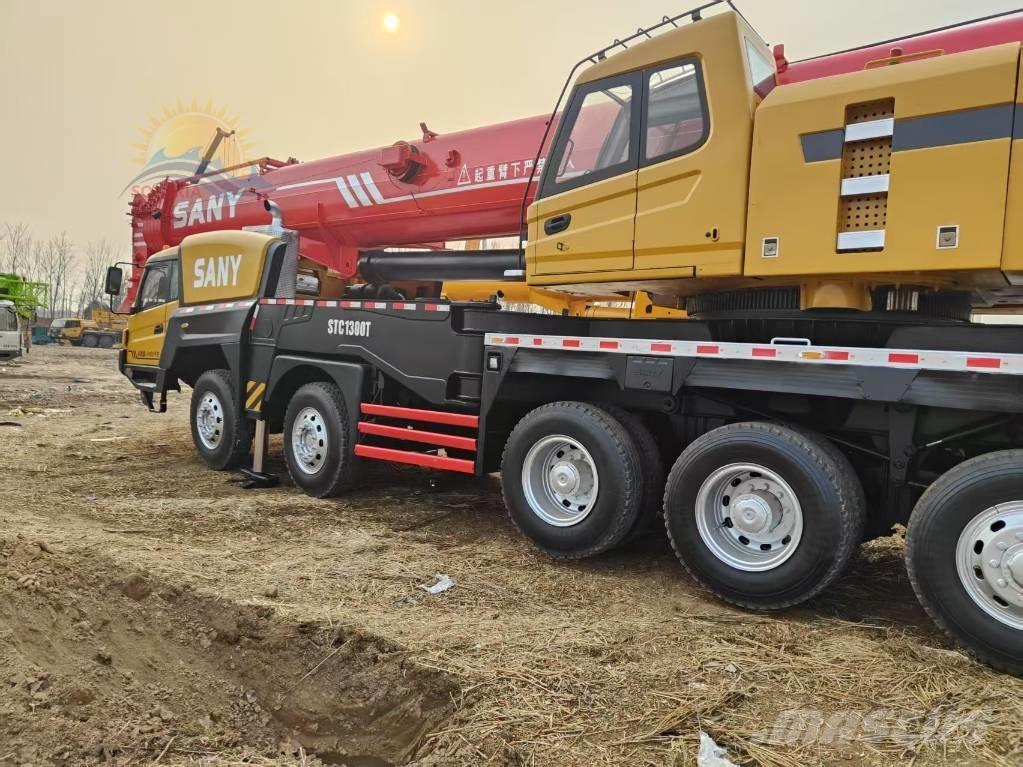 Sany STC 1300 Allterrängkranar