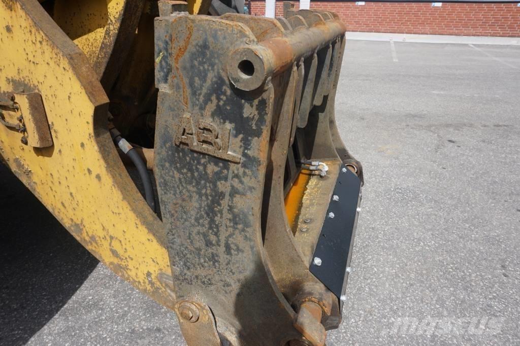 CAT 980 M Hjullastare