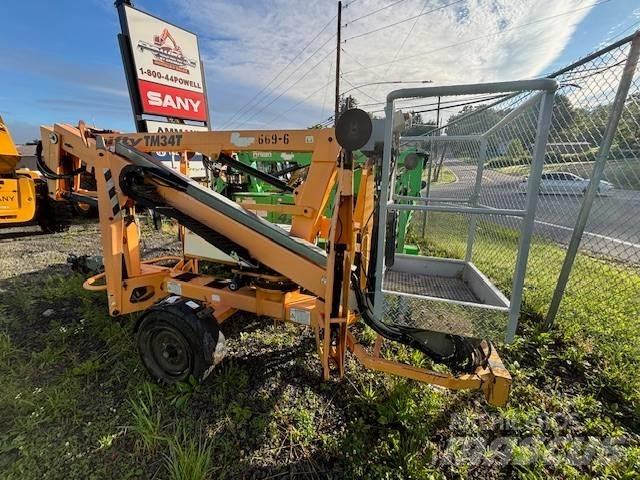 Niftylift TM 34 T Skylift