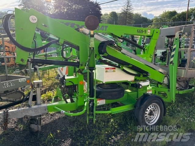 Niftylift TM 34 T Skylift
