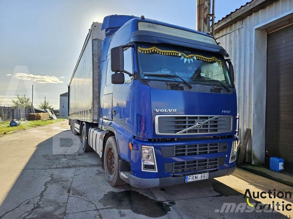 Volvo FH12 Dragbilar