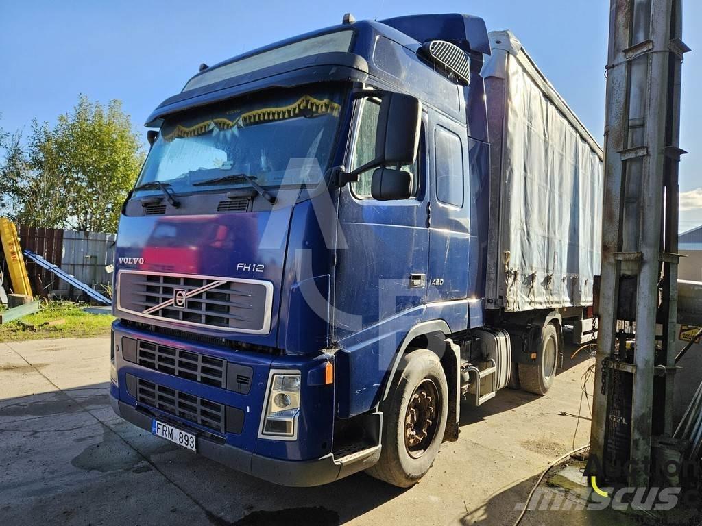 Volvo FH12 Dragbilar