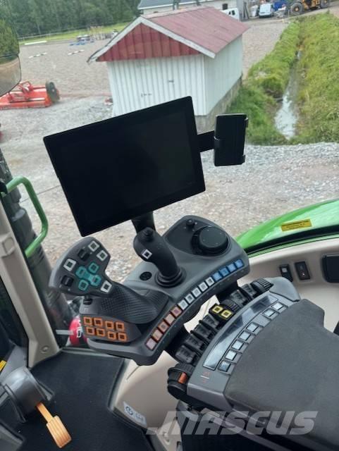 Fendt 716 Vario Traktorer