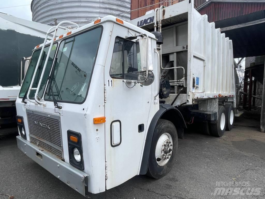 Mack LE613 Sopbilar