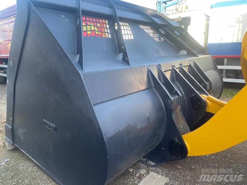 Komatsu WA 470 Hjullastare