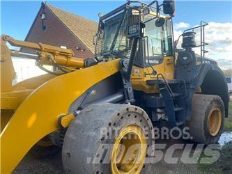 Komatsu WA 470 Hjullastare