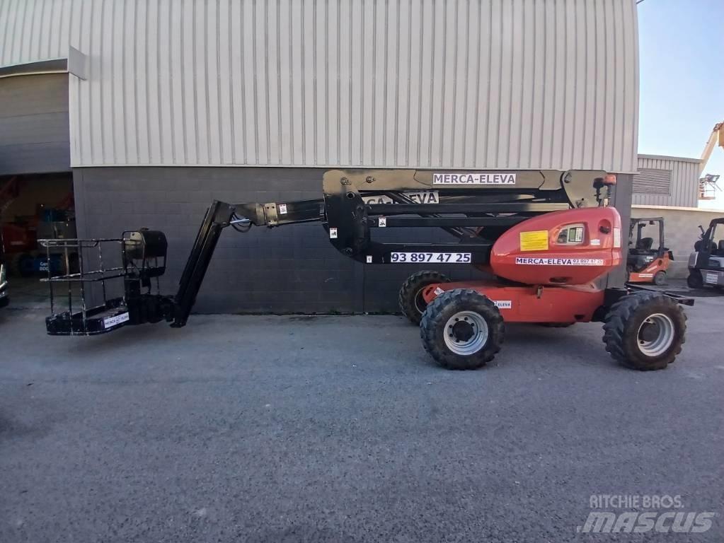 Manitou 180 ATJ Bomliftar