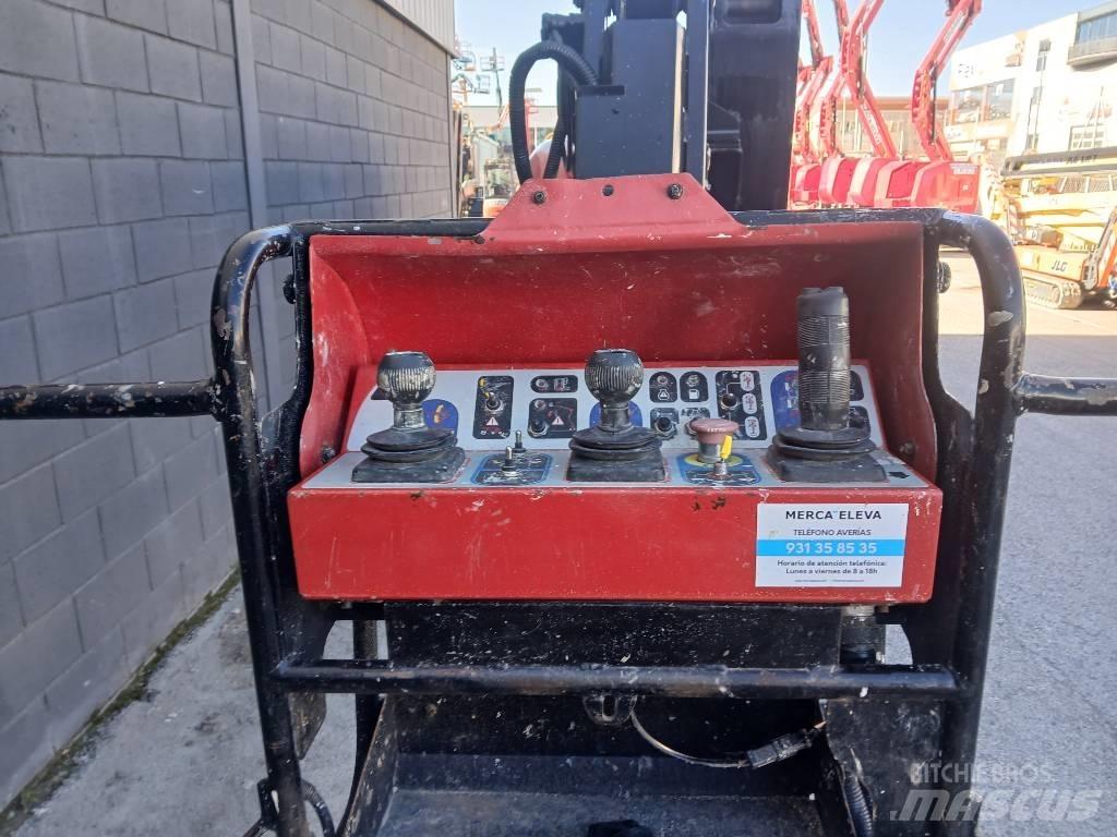Manitou 180 ATJ Bomliftar