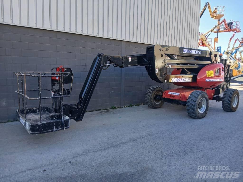 Manitou 180 ATJ Bomliftar