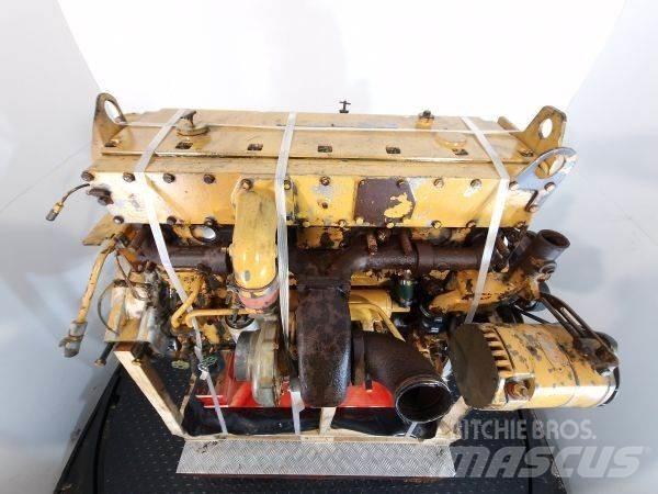 Cummins LT10-C225 Motorer