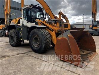 Liebherr L 566 Hjullastare