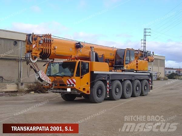 Demag AC 120-1 Allterrängkranar