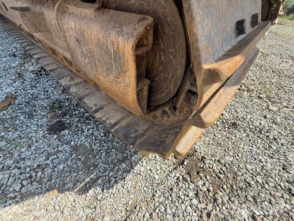 CAT 330FL Bandgrävare