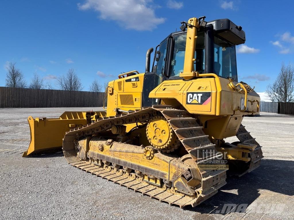 CAT D 6 N LGP Bandschaktare