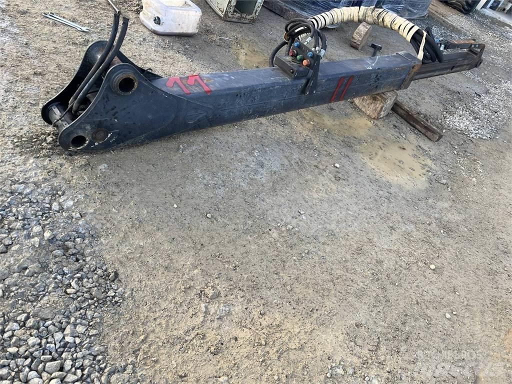 Loglift 210V Skördarkranar