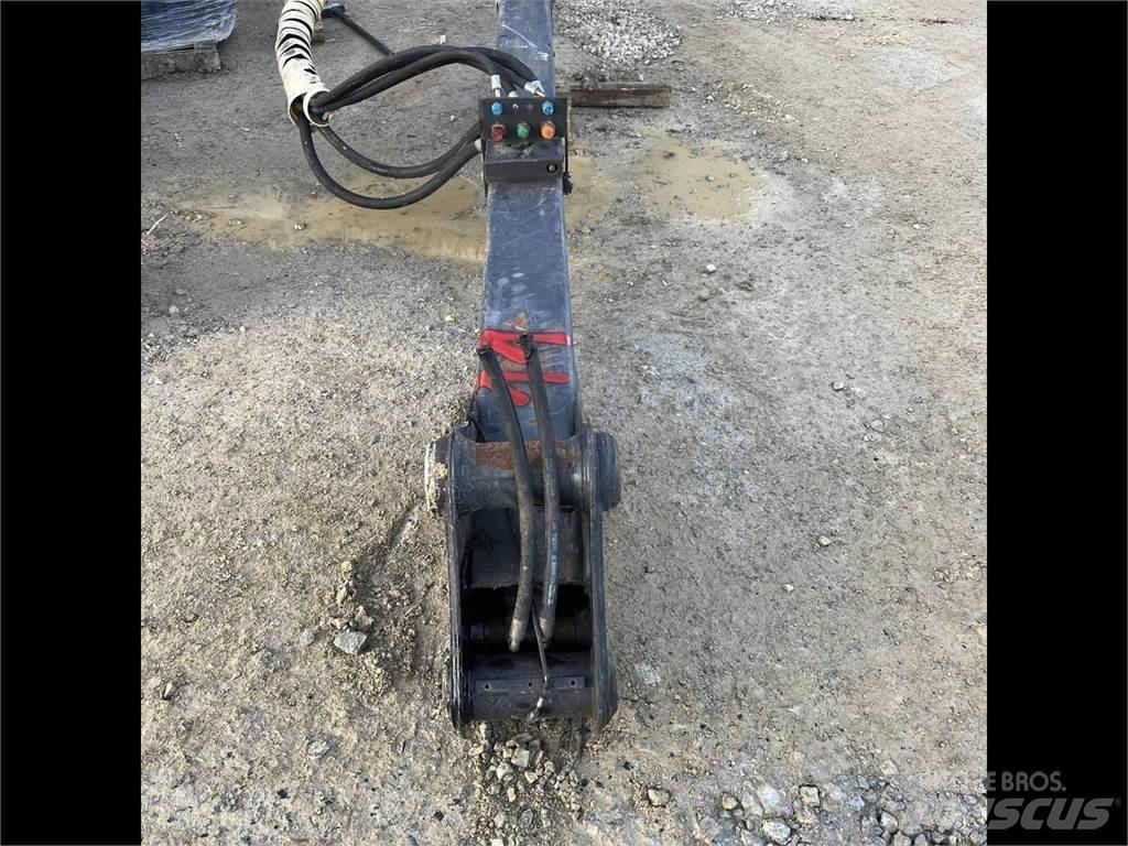Loglift 210V Skördarkranar