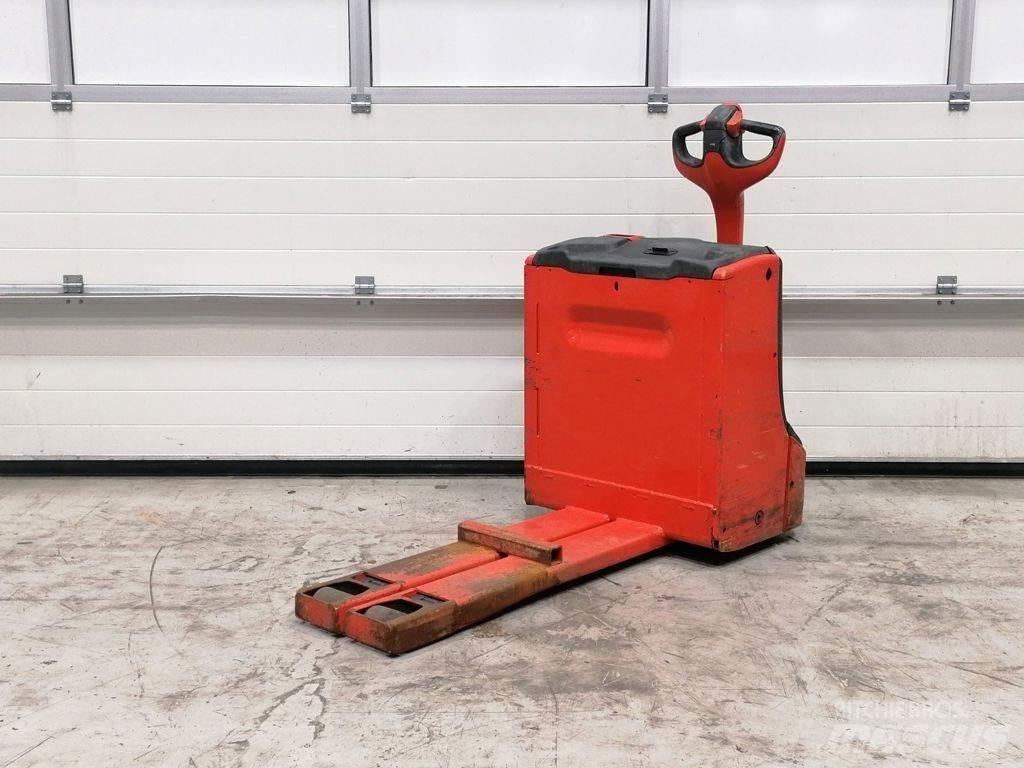 Linde T16 Låglyftare utan plattform